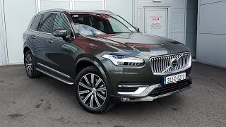 202  2020 Volvo XC90 B5 AWD INSCRIPTION AUTO [upl. by Egor]