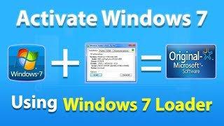 how to activate windows 7 ultimate without product key [upl. by Gnehp]