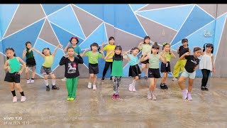 CSR  Shining Bright  Harmony Beginner Class [upl. by Dupre]