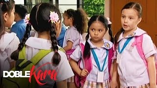 Becca defends Hanna  Doble Kara [upl. by Vasyuta]