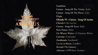 AdiemusThe Journey The Best of AdiemusChorale VI  Cantus  Song of Aeolus [upl. by Lundberg]