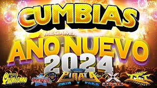 ⚡MEGAMIX CUMBIAS SONIDERAS LO MÁS NUEVO 2024🎉MIX CUMBIAS PARA BAILAR TODA LA NOCHE💃🕺 [upl. by Zolly744]