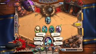 Hearthstone  Longplay [upl. by Ayortal]