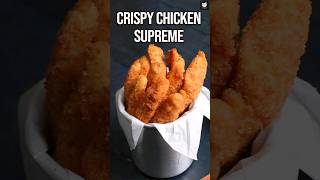 Crispy Chicken Supreme  Chicken Fingers with Dip  Fried Chicken Recipe  Get Curried [upl. by Buschi]