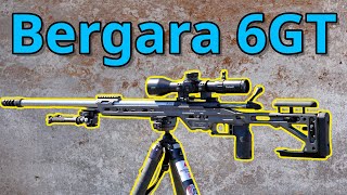 Bergara Premier Competition Rifle 6GT [upl. by Onitsuj]