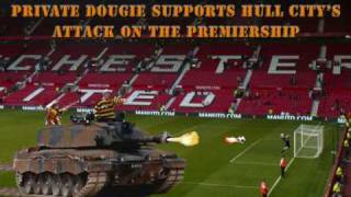 hull city theme song tigers tigers [upl. by Anne-Corinne]