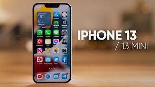 Recensione iPhone 13  13 mini [upl. by Nolava485]