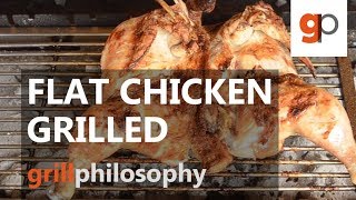 Chicken grill recipe EN subs  Grill philosophy [upl. by Richel]