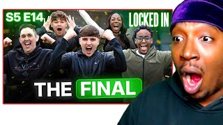 WHO WILL WIN  Locked In season 5 THE FINAL  REACTION [upl. by Victoria]