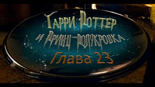 Гарри Поттер и Принцполукровка Глава 23  Аудиокнига [upl. by Zachariah466]