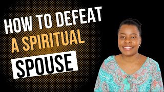 5 Scriptures To Defeat Spiritual Spouse  Agnes Mumbi [upl. by Zoeller]