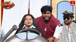 Super Saddam amp Yadamma Raju Performance  Jabardasth  17th August 2023  ETV Telugu [upl. by Atwood415]