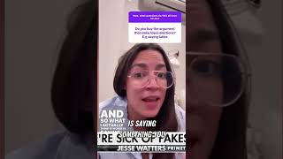 Bernie vs AOC The Truth About Fake Politics [upl. by Ilagam2]