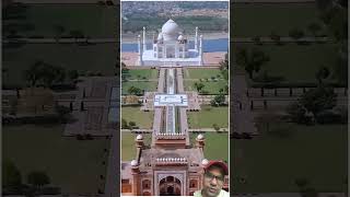 Tajmahal so beautiful tajmahal love beautiful song hindi viralreels viralreels agrafort [upl. by Colwin]