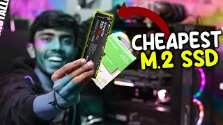 Finally Upgrading MY PC With M2 Nvme Ssd ⚡Speed up Your PCLaptop Under Budget [upl. by Mina]