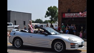 Okoboji Broadcast 978 Miss Iowa Preteen 2024 Neveya McKee [upl. by Bass]