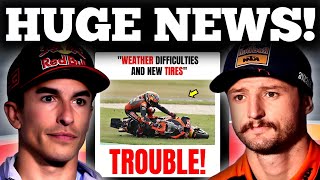 Marquez and Miller SPEAK OUT on Phillip Island GP Struggles MotoGP News [upl. by Ahsiret]