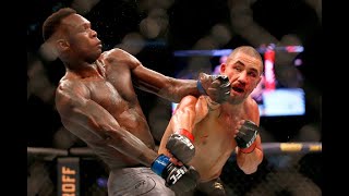 UFC 271Pelea Gratis Adesanya vs Whittaker [upl. by Annig995]