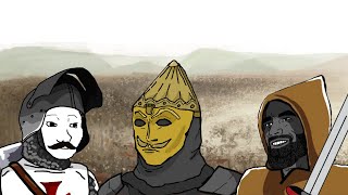 Elite Medieval Units be like [upl. by Mars260]