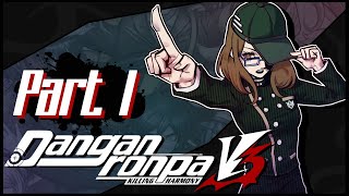 A BRUTAL ENDING 😭  Danganronpa V3 Trial 5 Lets Play Gameplay 51 [upl. by Rinaldo]