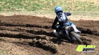 RAW Supermini 2 Lincoln Trail MX Loretta Lynn Area Qualifier [upl. by Ahsimaj833]