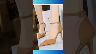 beautiful trendy heels 👠 2024 shorts viral heeled [upl. by Reilly59]