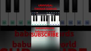 URAVUGAL THODAR KADHAI [upl. by Stroup]