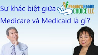 Sự khác biệt giữa Medicare và Medicaid là gì [upl. by Leur959]