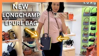 SALE💥 Longchamp Coach Marc Jacobs  VINTAGE Louis Vuitton Bags  Shop Vlog [upl. by Gard484]