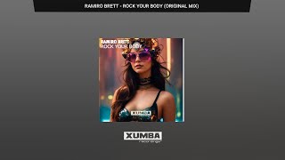 Ramiro Brett  Rock Your Body Original Mix afrohouse traxsource [upl. by Annagroeg]