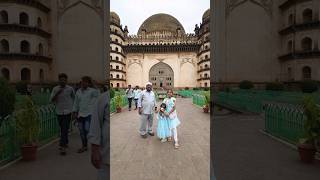 Bijapur ki shaan gol gumbaz golgumbaz vijayapura bijapur trending explorepage trendingshorts [upl. by Buerger]