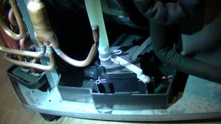 Amcor portable Air conditioning unit cleaned up [upl. by Antipas]