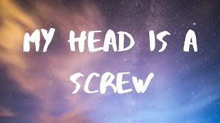 Kostromin Моя голова винтом my head is a screw English Lyrics tiktok song [upl. by Warrick]