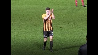 Berwick Rangers 04 Rangers XI Steven Notman Testimonial 151117 [upl. by Northrup]