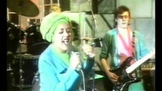 XRay Spex  The Day The World Turned DayGlo TOTP 1978 [upl. by Gweneth]