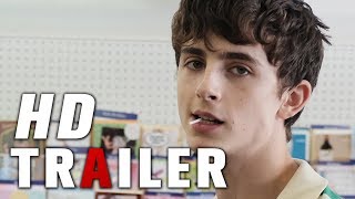 CHAUDES NUITS DETE TRAILER VF THIMOTHEE CHALAMET MAIKA MONROE [upl. by Moncear]