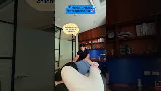 READY NA MANGANAK SI RIA ATAYDE KAYA NAG PHYSICAL THERAPY SYA riaatayde pregnancy [upl. by Reggi857]