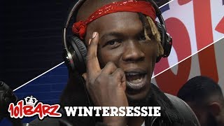 MIGGS DE BRUIJN  Wintersessie 2018  101Barz [upl. by Locke]