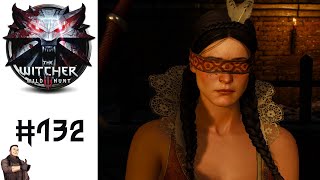 PolyFreakingMorphed  The Witcher 3 Wild Hunt  Blind Lets Play  Part 132 [upl. by Neeron262]