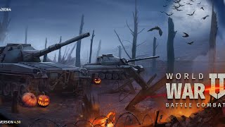 world war heroes gameplay l world war 2 Gameplay Walkthrough [upl. by Fitalludba]