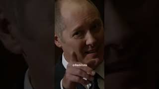 Raymond Reddington and officer baldwin court edited scene from the blacklist  shorts [upl. by Isa708]