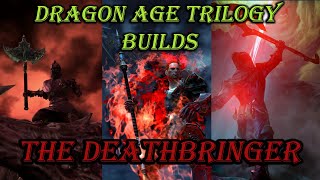 Dragon ageOrigins  Character Creation HD  Male Human [upl. by Brader665]