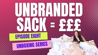 Lots of Money can be made with BOOM Unbranded Sacks  10 OFF Discount Code Use TONKS10 [upl. by Jordon]