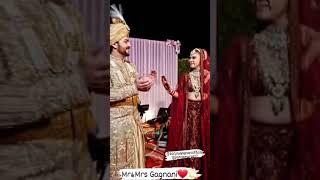 Finally Poonjay Wedding 💞 Sanjay Gagnani amp Poonam Preet Weddings  Prithvi Malhotra Wedding shorts [upl. by Yerg]