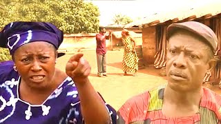 YOU WILL NEVER MARRY A SECOND WIFE IN DIS HOUSE BEST OF OSUOFIA AND PATIENCE OZOKWOR CLASSIC MOVIE [upl. by Seravat]