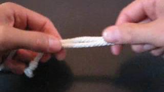 How to Tie the Adjustable Bend by TIAT [upl. by Cherilyn753]