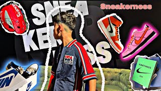 Sneakerness Athens Vlog — Orestis Biliris [upl. by Hartley]