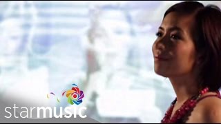 Patuloy Ang Pangarap  Angeline Quinto Music Video [upl. by Annawahs]