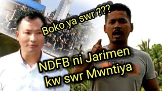 Boko ya lonw NDFBNI jarimenkw mwntigo nama [upl. by Eibloc247]