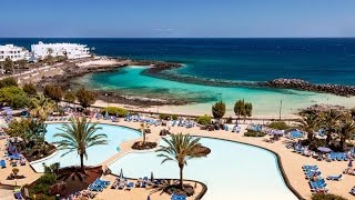 Be Live Experience Grand Teguise Playa  4 Costa Teguise Lanzarote Canary Islands Spain [upl. by Kendry403]